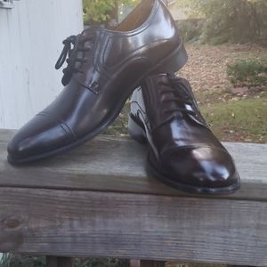 Bostonian Cap Toe Oxfords